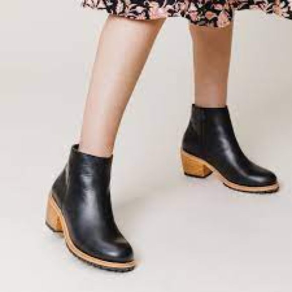 Portland Leather Shoes - Portland Leather Chelsea Boots